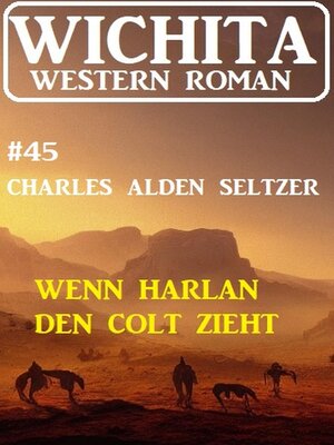 cover image of Wenn Harlan den Colt zieht